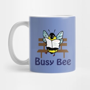 Honey Bee | Be The Change Mug